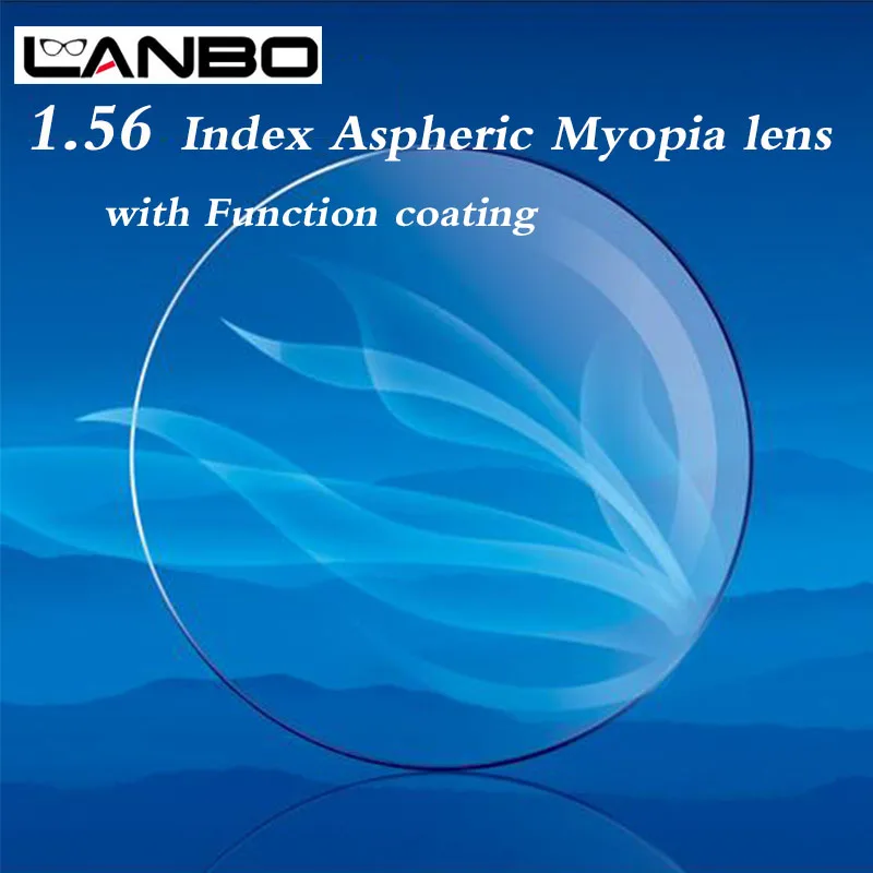Customized 1.56 Index Glasses Lenses Aspherical Surface CR39 Myopia Prescription Anti Radiation Optical Lens 2pcs/pair L156
Customized 1.56 Index Glasses Lenses Aspherical Surface CR39 Myopia Prescription Anti Radiation Optical Lens 2pcs/pair L156