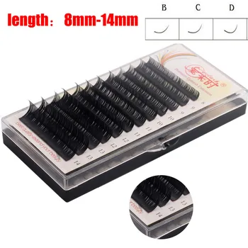 1 Tray/Lot All Size Mixed Length Individual Eyelashes Extension,Natural Long Silk Volume Eyelashes Extension,
1 Tray/Lot All Size Mixed Length Individual Eyelashes Extension,Natural Long Silk Volume Eyelashes Extension,