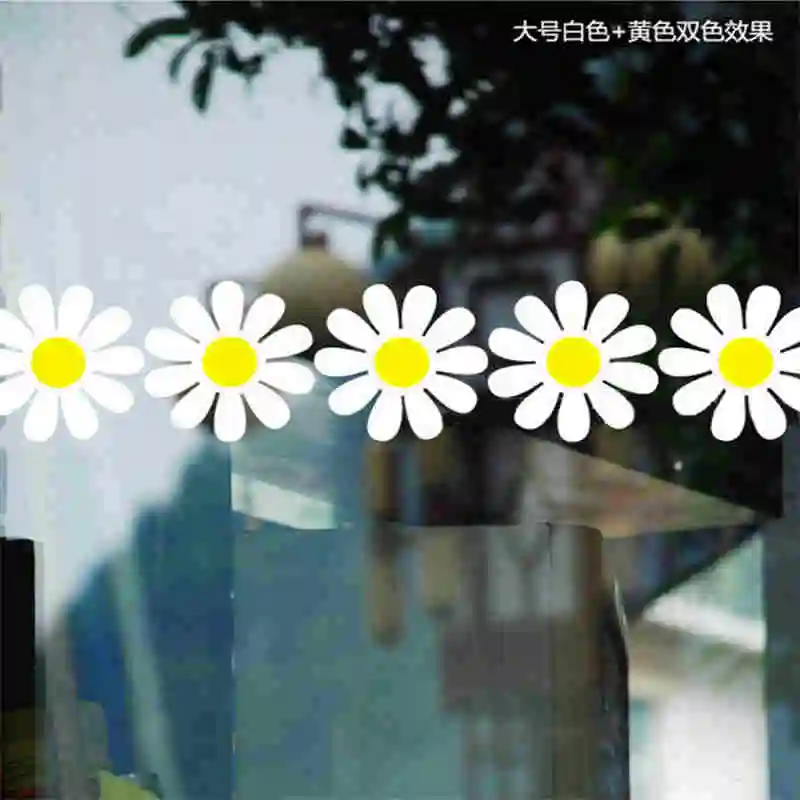 1 set=10pcs Floral Wall Stickers DIY Small Fower For Room Glass Decoration lovely daisy stickers small size Home decor
1 set=10pcs Floral Wall Stickers DIY Small Fower For Room Glass Decoration lovely daisy stickers small size Home decor