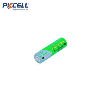 12Pieces 600mAh 1.2V Low Self-discharge LSD Rechargeable NIMH AA Battery For Home TV Remote Control,Children Toys
12Pieces 600mAh 1.2V Low Self-discharge LSD Rechargeable NIMH AA Battery For Home TV Remote Control,Children Toys