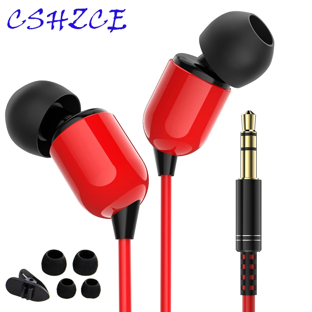 Bass Headphone Sound Great Earphone In-Ear 3 Meter Long Line fone de ouvido For xiaomi iPhone 3.5 mm jack Red black white Earbud
Bass Headphone Sound Great Earphone In-Ear 3 Meter Long Line fone de ouvido For xiaomi iPhone 3.5 mm jack Red black white Earbud