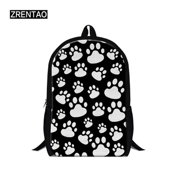 Casual Kid School Backpack Women Lovely Bears Paw Printed Drawstring Backpack Teenager Large Capacity Ladies School Bookbag
Casual Kid School Backpack Women Lovely Bears Paw Printed Drawstring Backpack Teenager Large Capacity Ladies School Bookbag