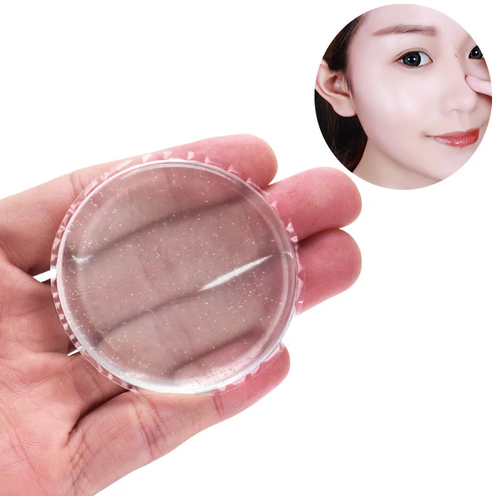 MUQGEW Novelty Silicone Anti-Sponge Makeup Sponge Applicator Blender Perfect For Face Make Up eponge maquillage fond de teint#y2
MUQGEW Novelty Silicone Anti-Sponge Makeup Sponge Applicator Blender Perfect For Face Make Up eponge maquillage fond de teint#y2