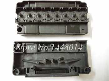 High quality eco solvent printer Allwin Human Xuli Twinjet Galaxy Yinhe Zhongye Infinity DX5 manifold for Epson DX5 head cover
High quality eco solvent printer Allwin Human Xuli Twinjet Galaxy Yinhe Zhongye Infinity DX5 manifold for Epson DX5 head cover