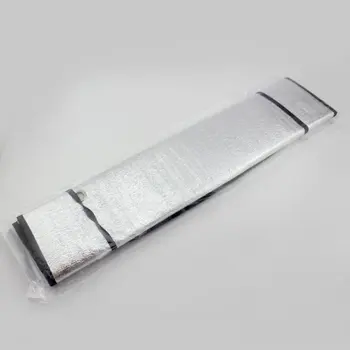 Car Single-sided Sunshade Car Front Window Sun Shade Aluminum Foil Insulation Sun Block Window Windshield Cover
Car Single-sided Sunshade Car Front Window Sun Shade Aluminum Foil Insulation Sun Block Window Windshield Cover