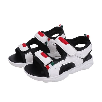 Summer 2019 Boys Shoes England 1-4 years Old Baby Children's Sandals Children's Non-slip Sandals New Kids Toddler Boy Sandals
Summer 2019 Boys Shoes England 1-4 years Old Baby Children's Sandals Children's Non-slip Sandals New Kids Toddler Boy Sandals