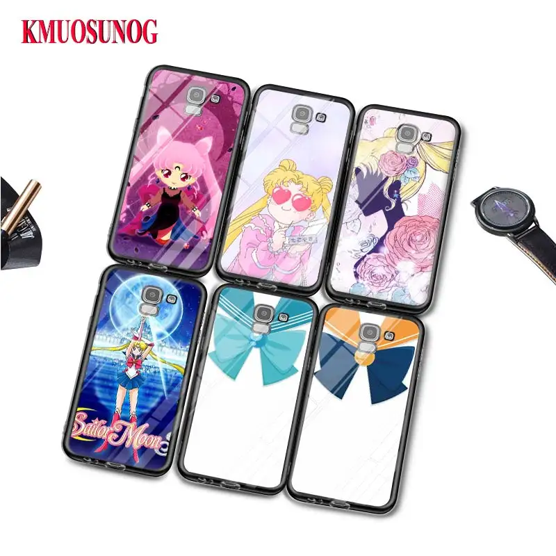 Black Silicone Case Cut Sailor Moon Anime for Samsung Galaxy j8 j7 j6 j5 j4 j3 Plus Prime 2018 2017 2016 Phone Bag Cover
Black Silicone Case Cut Sailor Moon Anime for Samsung Galaxy j8 j7 j6 j5 j4 j3 Plus Prime 2018 2017 2016 Phone Bag Cover