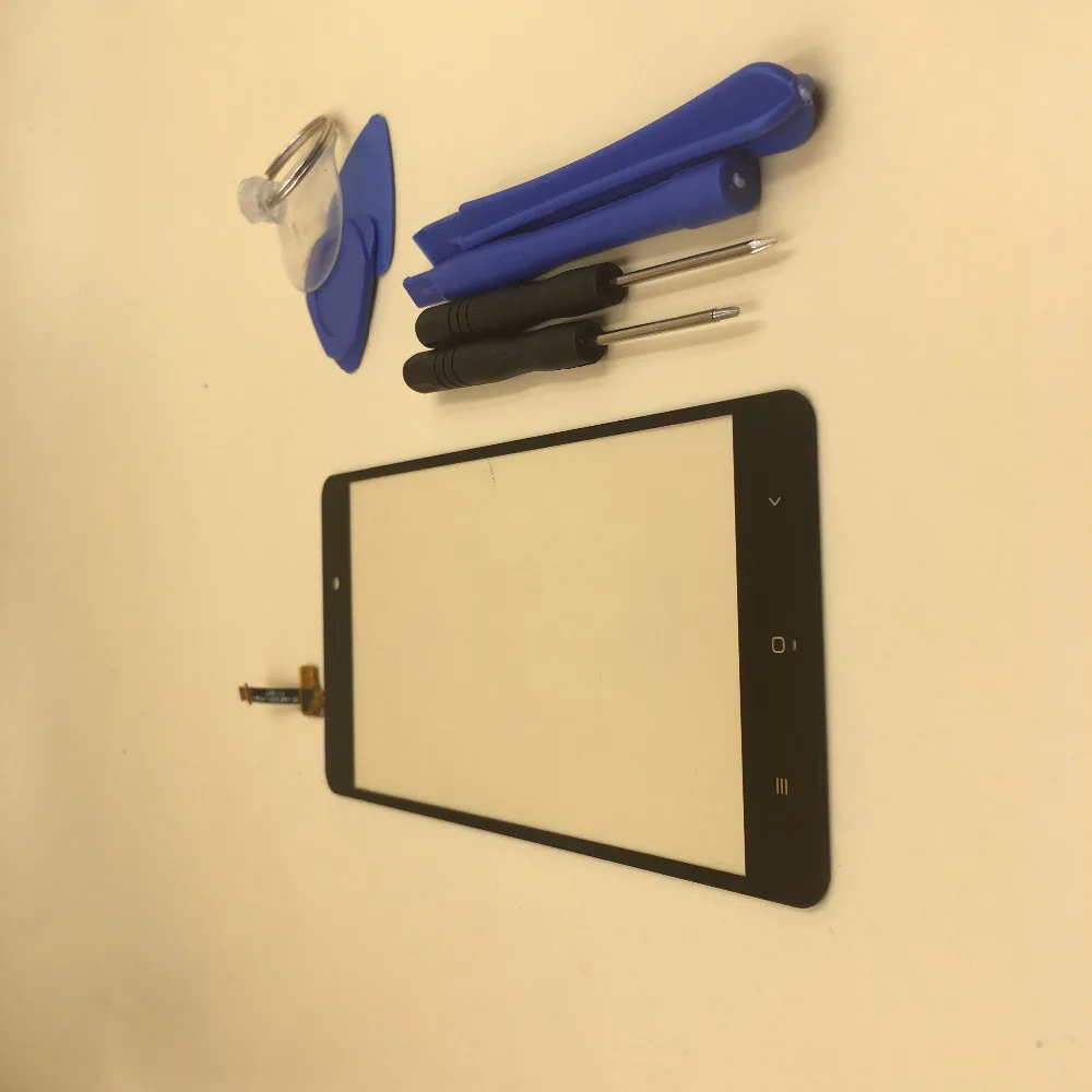Vannego New Front Glass Lens Panel Touch Screen Digitizer Replacement For XIAOMI RedMi 3 3S
Vannego New Front Glass Lens Panel Touch Screen Digitizer Replacement For XIAOMI RedMi 3 3S