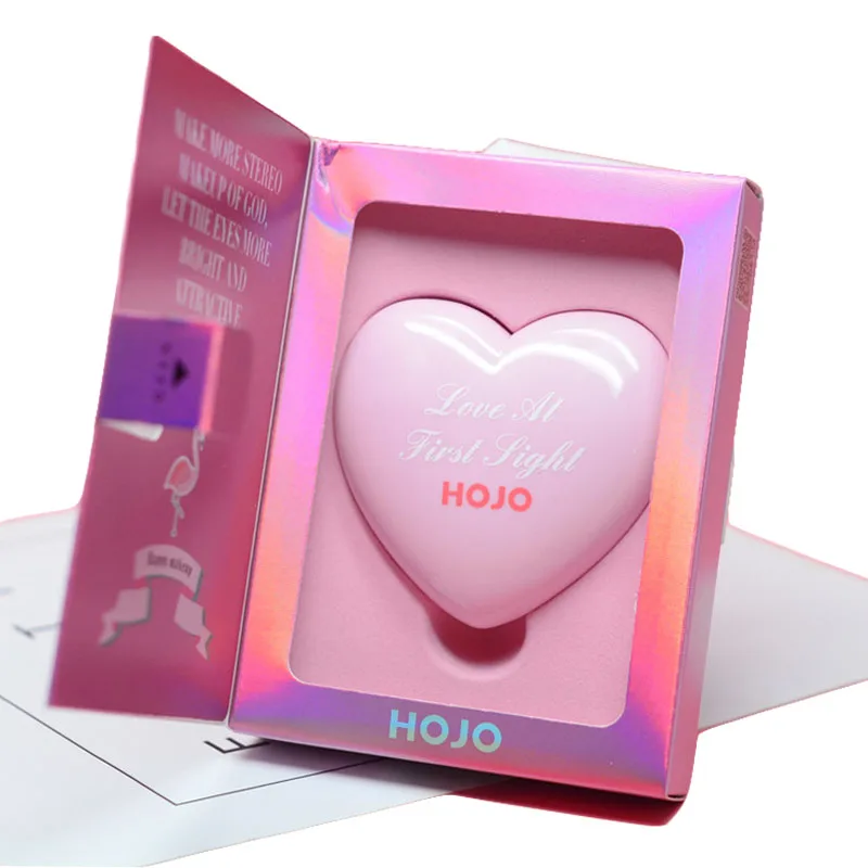 New Four-color Heart-shaped Fine Eye Shadow Glitter Matte Pearl Earth Palette Eye Shadow Lasting Waterproof Smooth Eye Cosmetics
New Four-color Heart-shaped Fine Eye Shadow Glitter Matte Pearl Earth Palette Eye Shadow Lasting Waterproof Smooth Eye Cosmetics