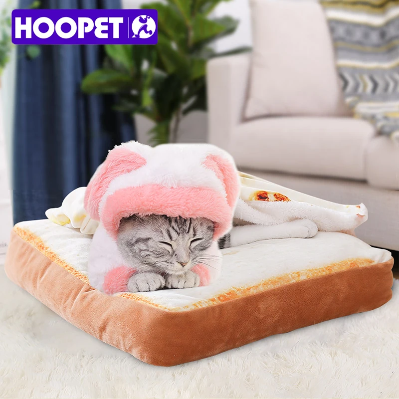 HOOPET Pet Mat For Dog Cat Kennel Teddy Four Seasons Pets Bed Soft Durable Soft Toast Bread and Poached Eggs Blanket Mats
HOOPET Pet Mat For Dog Cat Kennel Teddy Four Seasons Pets Bed Soft Durable Soft Toast Bread and Poached Eggs Blanket Mats