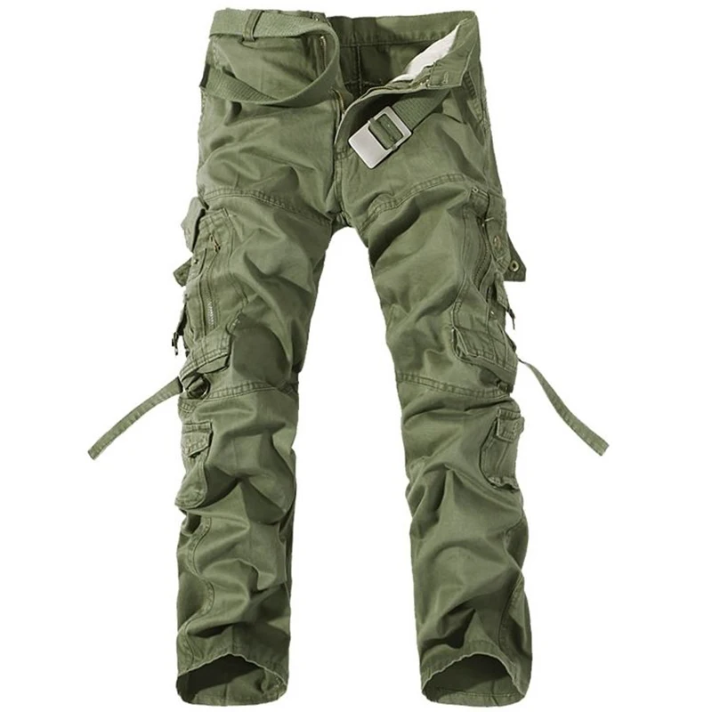 2019 New Arrival Military Army Cargo Pants Trousers Multi-pocket Harem Male Hot Sale Joggers Harajuku Streetwear Casual Clothing
2019 New Arrival Military Army Cargo Pants Trousers Multi-pocket Harem Male Hot Sale Joggers Harajuku Streetwear Casual Clothing