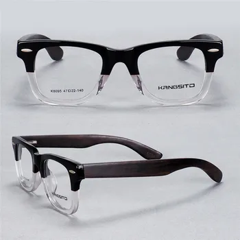 Wooden Temple Retro Unisex Fashion Full Rim Acetate Progressive Multi-focal Lens Eyewear See Near Far Brand Reading Eyeglasses
Wooden Temple Retro Unisex Fashion Full Rim Acetate Progressive Multi-focal Lens Eyewear See Near Far Brand Reading Eyeglasses