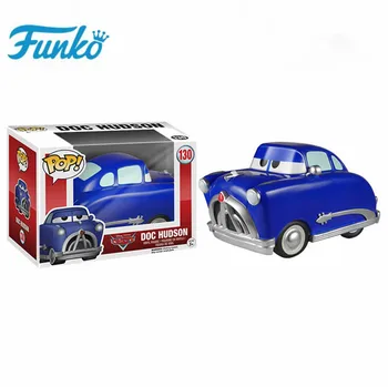 Original Funko POP Pixar Cars-Doc Hudson Figure Collection Vinyl Figure Model Toy Kids Favor Gifts With Box
Original Funko POP Pixar Cars-Doc Hudson Figure Collection Vinyl Figure Model Toy Kids Favor Gifts With Box