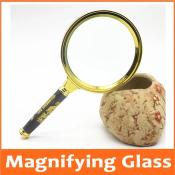 5X Gift Toys Educational Handheld Magnifier Children Loupa Magnifying Glass 90mm Lens Reading Glasses with Plastic Handle
5X Gift Toys Educational Handheld Magnifier Children Loupa Magnifying Glass 90mm Lens Reading Glasses with Plastic Handle