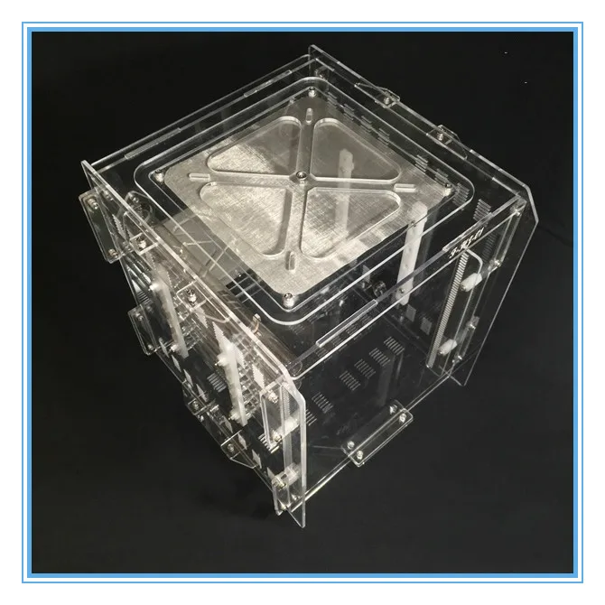 1PCS Acrylic Arboreal ant nest Yellow locust Red and black Special nest pet Substitute ant workshop Tree house
1PCS Acrylic Arboreal ant nest Yellow locust Red and black Special nest pet Substitute ant workshop Tree house