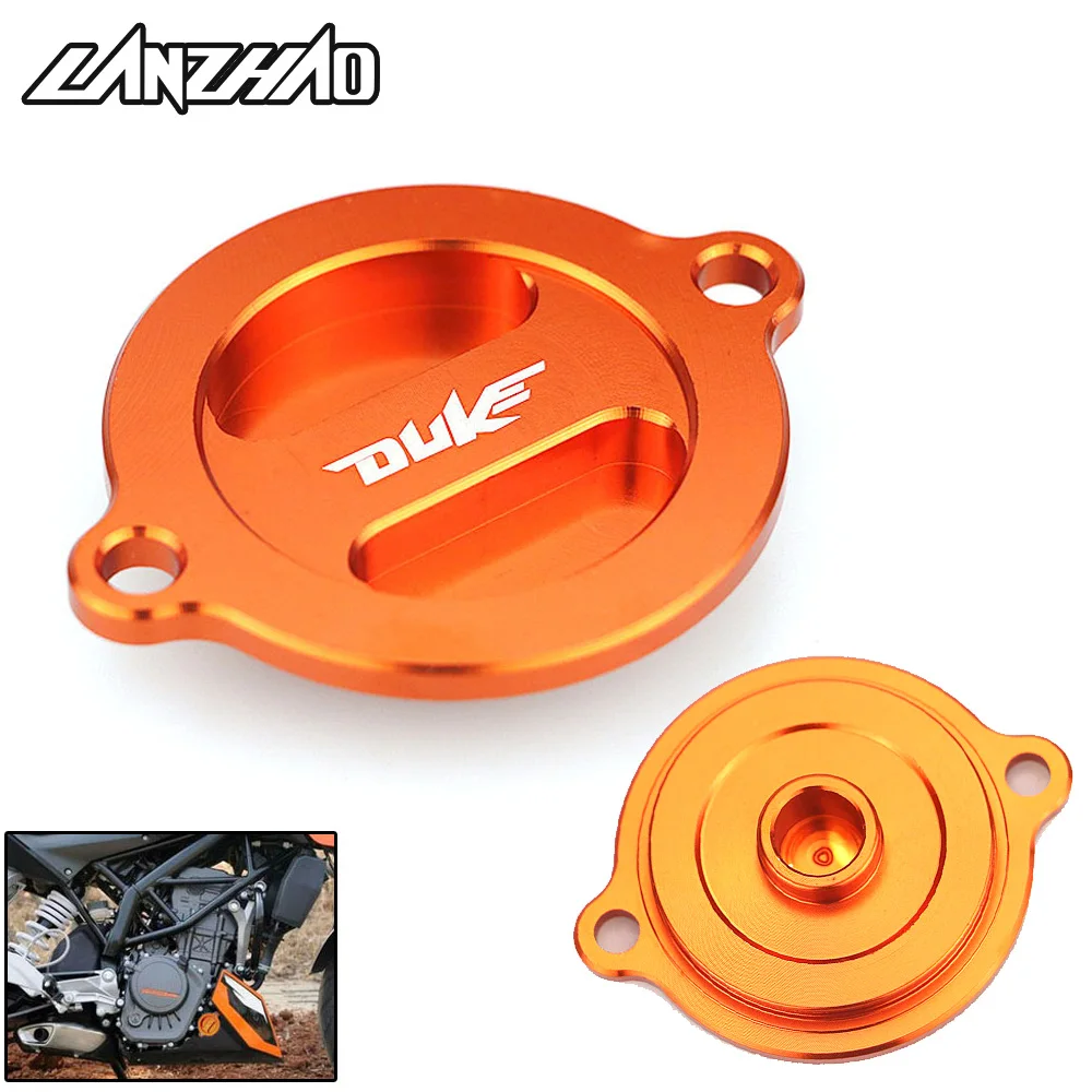 Orange Motorcycle Engine Filter Cover Cap CNC Aluminum Accessory for KTM Duke 125 200 390 2013 2014 2015 2016
Orange Motorcycle Engine Filter Cover Cap CNC Aluminum Accessory for KTM Duke 125 200 390 2013 2014 2015 2016