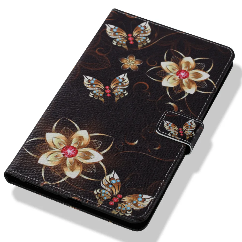 LUCKBUY Fashion butterfly Cute Cat Book Wallet PU Leather Stand Case smart Cover For Samsung Galaxy Tab A 8.0 T380 T385 2017
LUCKBUY Fashion butterfly Cute Cat Book Wallet PU Leather Stand Case smart Cover For Samsung Galaxy Tab A 8.0 T380 T385 2017