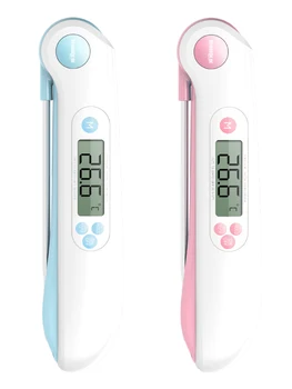 1 pc Digital Meat Thermometer-Best Waterproof Instant Read Thermometer with Calibration and Backlight functions Food Thermometer
1 pc Digital Meat Thermometer-Best Waterproof Instant Read Thermometer with Calibration and Backlight functions Food Thermometer