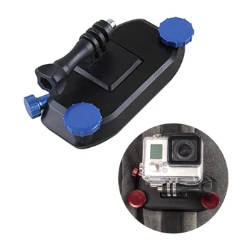 Quick Release Backpack Clip Waist Belt Mount Adapter for GoPro Hero 7 6 5 4 Yi 4K Sjcam Eken Action Camera
Quick Release Backpack Clip Waist Belt Mount Adapter for GoPro Hero 7 6 5 4 Yi 4K Sjcam Eken Action Camera