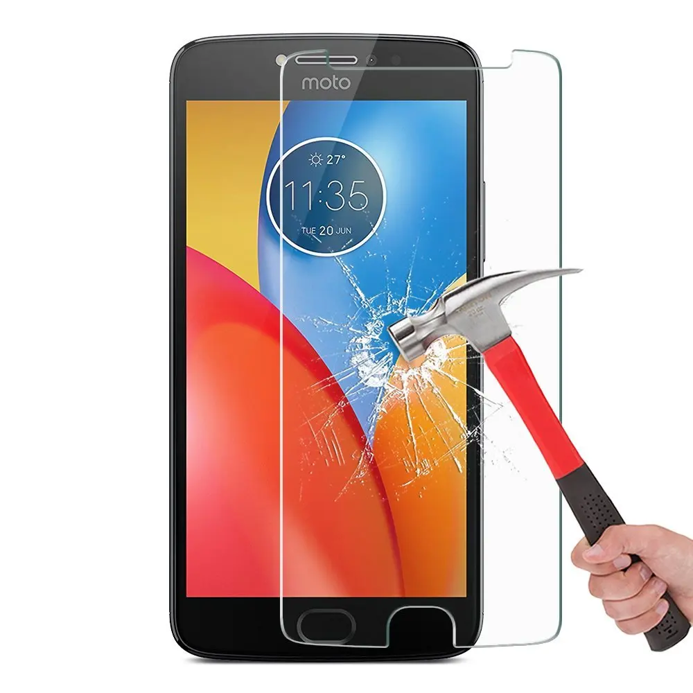 Tempered Glass For Motorola Moto E4 E5 G6 Cruise Anti-Scratching HD Film 9H 2.5D Clear Protection Premium Screen Protector
Tempered Glass For Motorola Moto E4 E5 G6 Cruise Anti-Scratching HD Film 9H 2.5D Clear Protection Premium Screen Protector