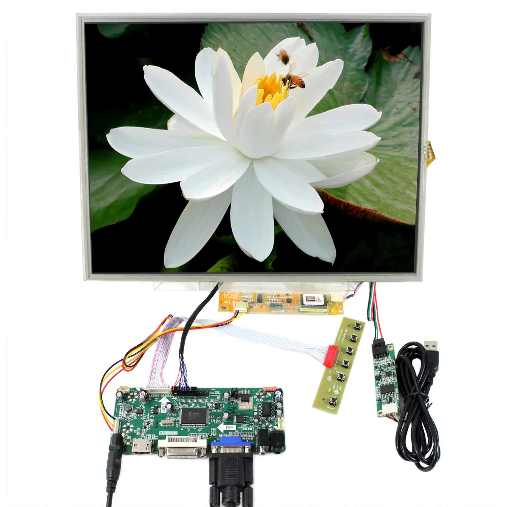 HD MI VGA, HDMI, DVI ЖК-дисплей плата контроллера 15 дюймов 1024x768 N150XB LTN150XB Сенсорная панель ЖК-дисплея ЖК-дисплей панель
HD MI VGA, HDMI, DVI ЖК-дисплей плата контроллера 15 дюймов 1024x768 N150XB LTN150XB Сенсорная панель ЖК-дисплея ЖК-дисплей панель