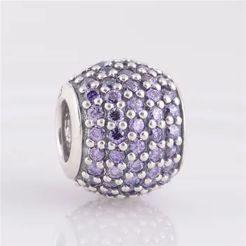 Genuine 925 Sterling Silver Beads Pave Lgiths Charm Fits Pandora Bracelet trinket Jewelry for Women Men DIY Making kralen
Genuine 925 Sterling Silver Beads Pave Lgiths Charm Fits Pandora Bracelet trinket Jewelry for Women Men DIY Making kralen