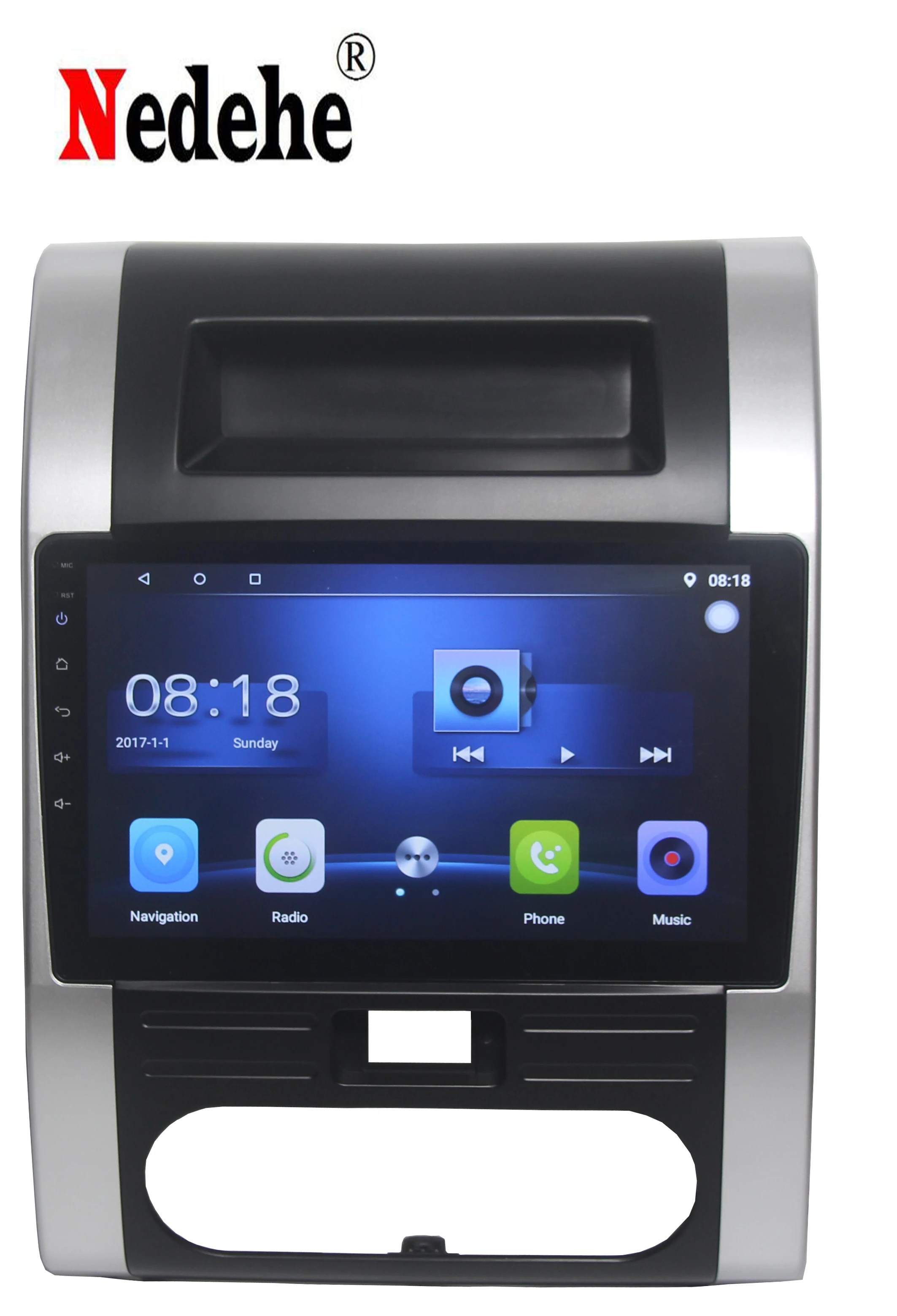 Android 8.1 Car Radio Multimedia DVD Video Player Navigation GPS For 2008-2012 Nissan X-Trail XTrail X Trail T32 T31 Qashqai
Android 8.1 Car Radio Multimedia DVD Video Player Navigation GPS For 2008-2012 Nissan X-Trail XTrail X Trail T32 T31 Qashqai