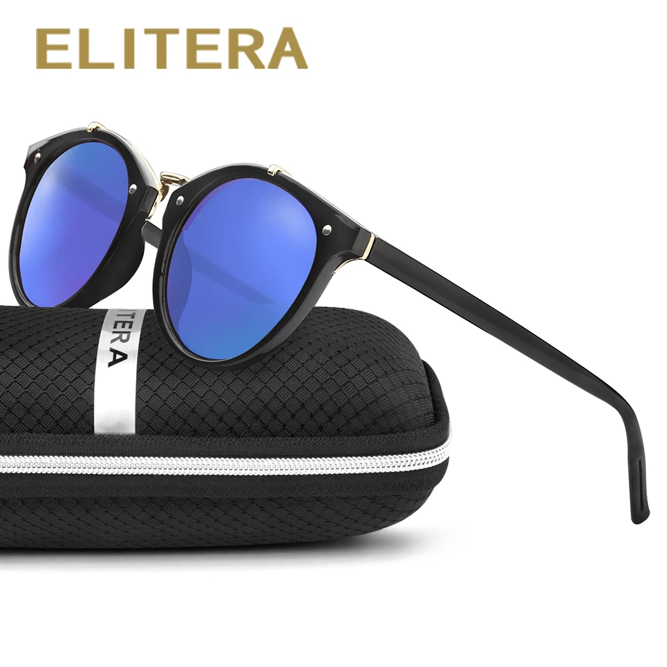 ELITERA Sunglasses Women Vintage Retro Round Sun Glasses Female Brand Designer Sunglass Unisex New Lentes De Sol Masculino
ELITERA Sunglasses Women Vintage Retro Round Sun Glasses Female Brand Designer Sunglass Unisex New Lentes De Sol Masculino