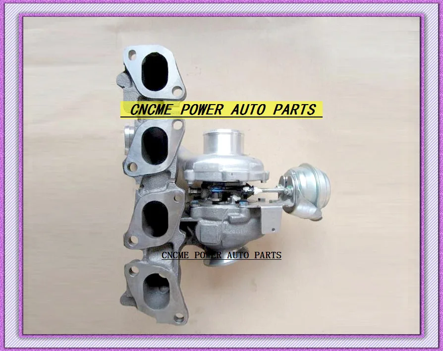 Turbo GT1749V 766340 773720 773720-0001 For FIAT Croma II For OPEL Astra H Signum Vectra Zafira For SAAB 9-3 II Z19DTH 1.9L CDTI (2)