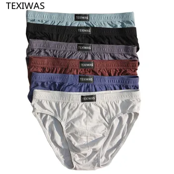 4Pcs/Lot Cheapest 100% Cotton Mens Briefs Plus Size Men Underwear Panties 4Xl/5Xl/6Xl Men'S Breathable Panties
4Pcs/Lot Cheapest 100% Cotton Mens Briefs Plus Size Men Underwear Panties 4Xl/5Xl/6Xl Men'S Breathable Panties