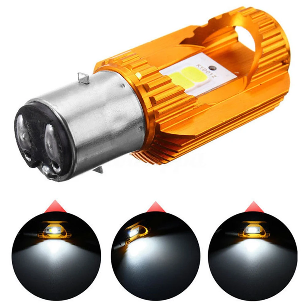H6 BA20D 12W 6500K COB LED Motorcycle Headlights Motorcycle LED Headlights Motorcycle Light Assembly kdcw1
H6 BA20D 12W 6500K COB LED Motorcycle Headlights Motorcycle LED Headlights Motorcycle Light Assembly kdcw1