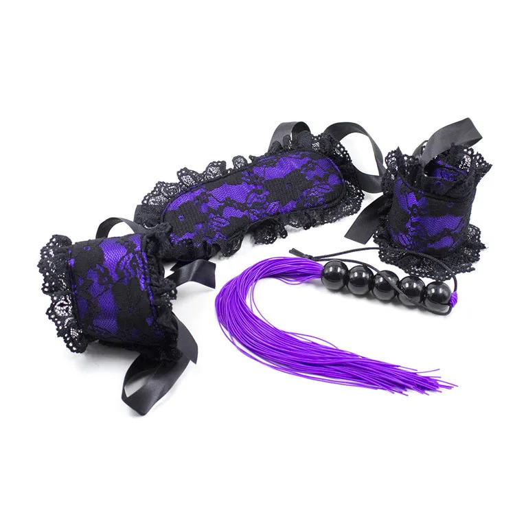 Red Purple Pink Yellow Black Sexy Lingerie Lace Catcheye Role Play Handcuffs Blindfold Whips Set Fancy Costume Party Role Play
Red Purple Pink Yellow Black Sexy Lingerie Lace Catcheye Role Play Handcuffs Blindfold Whips Set Fancy Costume Party Role Play
