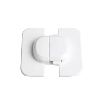 New 1PC Cabinet Door Drawers Refrigerator Toilet Safety Plastic Lock For Child Kid Baby Safety Lock
New 1PC Cabinet Door Drawers Refrigerator Toilet Safety Plastic Lock For Child Kid Baby Safety Lock