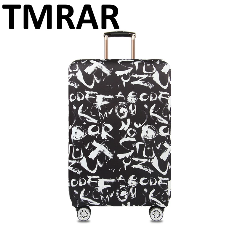 2019 Fashion 4 Size Graffiti Case Cover Travel Suitcase Protective Cover Bags Luggage Protect Covers Travel Accessories qn400
2019 Fashion 4 Size Graffiti Case Cover Travel Suitcase Protective Cover Bags Luggage Protect Covers Travel Accessories qn400