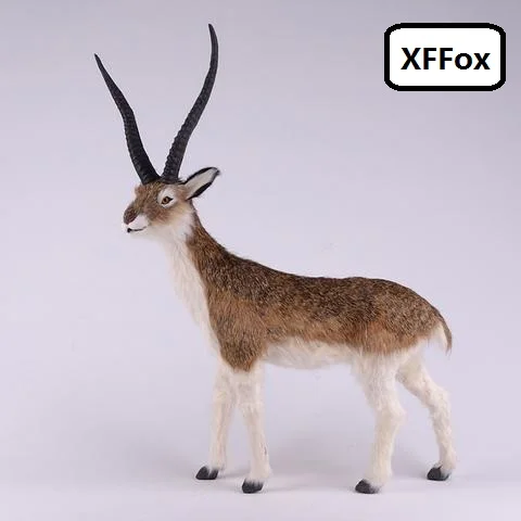 new simulation antelope model polyethylene&furs real life cute antelope gift about 31x43cm xf2099
new simulation antelope model polyethylene&furs real life cute antelope gift about 31x43cm xf2099