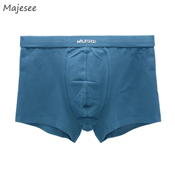 Boxers Men Soft Trendy Breathable Simple Daily Large Size Cotton European Style High Quality Underwear Mens Convex Pouch Chic
Boxers Men Soft Trendy Breathable Simple Daily Large Size Cotton European Style High Quality Underwear Mens Convex Pouch Chic