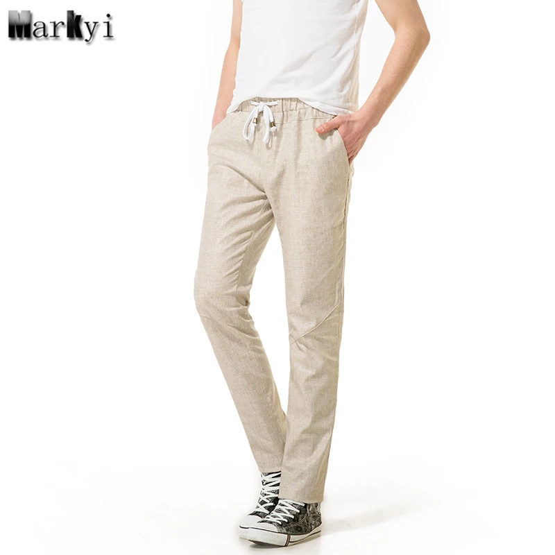 2018 new brand spring casual pants for men slim fit summer pants men drawstring men fashion pants
2018 new brand spring casual pants for men slim fit summer pants men drawstring men fashion pants