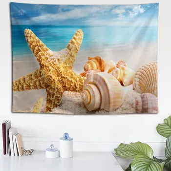 Fabric Valance Tapestry Wall Hanging Custom Sea Shells Sand Sunshine Bedroom Living Room Blanket Yoga Beach Towel Tablecloth
Fabric Valance Tapestry Wall Hanging Custom Sea Shells Sand Sunshine Bedroom Living Room Blanket Yoga Beach Towel Tablecloth