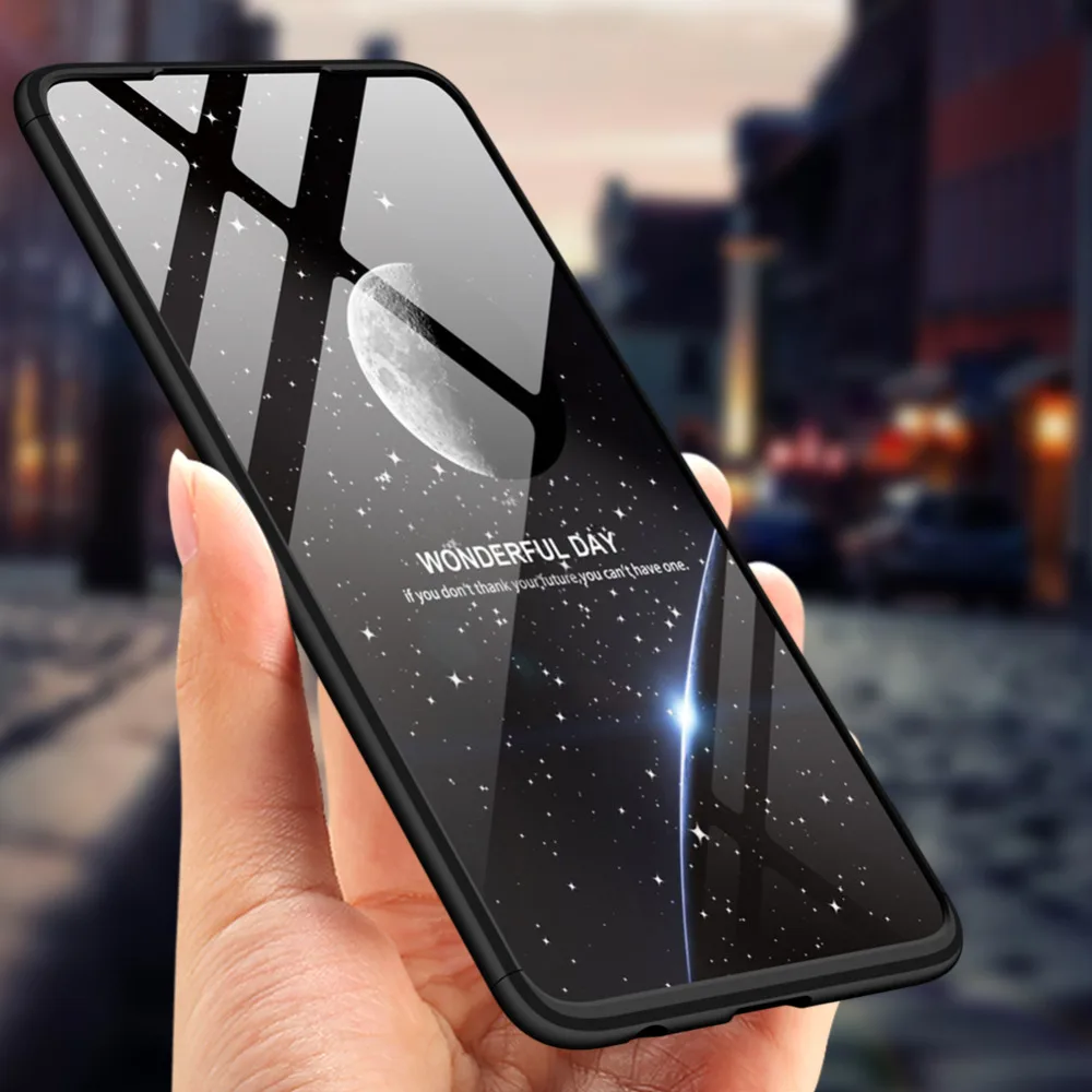 360 Degree Full Protection Hard Case For Huawei P30 P 30 Cover shockproof case For Huawei P30 case + glass Film for Huawei P30
360 Degree Full Protection Hard Case For Huawei P30 P 30 Cover shockproof case For Huawei P30 case + glass Film for Huawei P30