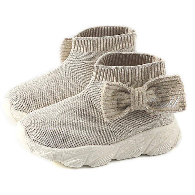 Children's Black Casual Shoes Autumn Baby Girl Net Stocking Socks Children High Sports Shoes Children's Bow Sports Shoes
Children's Black Casual Shoes Autumn Baby Girl Net Stocking Socks Children High Sports Shoes Children's Bow Sports Shoes