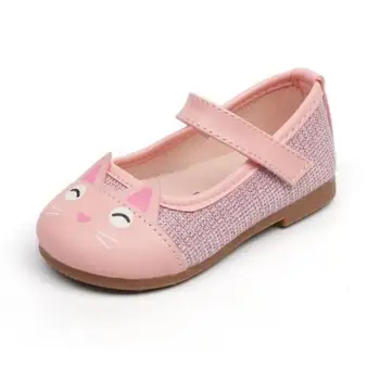 Cute Animal Patterns Children Shoes Fashion Girls Flats Spring Autumn Girls Princess Casual Singel Shoes Kids
Cute Animal Patterns Children Shoes Fashion Girls Flats Spring Autumn Girls Princess Casual Singel Shoes Kids
