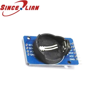 8pcs/lot High Precision Clock Module DS3231 AT24C32 IIC Module Precision DS3231SN Memory Module With Battery Storage Module
8pcs/lot High Precision Clock Module DS3231 AT24C32 IIC Module Precision DS3231SN Memory Module With Battery Storage Module
