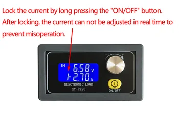 4A 5A 35W Multifunctional constant current electronic load power supply aging Adjustable Load module battery discharge capacity
4A 5A 35W Multifunctional constant current electronic load power supply aging Adjustable Load module battery discharge capacity
