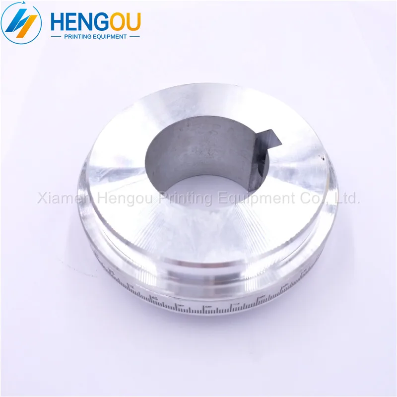1 Piece New Heidelberg GTO Printing Machine Numbering Machine Mounting Ring 42.431.310 69.431.310
1 Piece New Heidelberg GTO Printing Machine Numbering Machine Mounting Ring 42.431.310 69.431.310