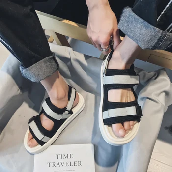 New Casual Beach Sandals Men Breathable Water Shoes Summer Zapatillas Camo Sandalia Masculina Krasovki Tenis Masculino Chaussure 
New Casual Beach Sandals Men Breathable Water Shoes Summer Zapatillas Camo Sandalia Masculina Krasovki Tenis Masculino Chaussure