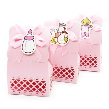 12pcs Baby Shower Favor Paper Candy Box For Baby Girl Boy New Baby Kids Gift Box Birthday Party Supplies For Guest Pink Blue
12pcs Baby Shower Favor Paper Candy Box For Baby Girl Boy New Baby Kids Gift Box Birthday Party Supplies For Guest Pink Blue