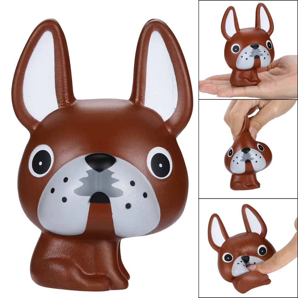 HOT! Squishies Cartoon Puppy Cream Scented Slow Rising Stress Reliever Squeeze Toys Drop Shipping Jan9
HOT! Squishies Cartoon Puppy Cream Scented Slow Rising Stress Reliever Squeeze Toys Drop Shipping Jan9