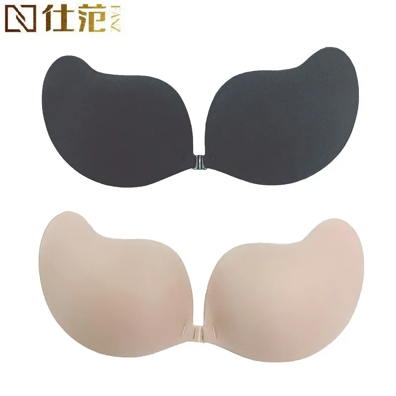 One piece invisible bra mango cup buckle gathers non-slip no steel ring dress wedding underwear chest stickers seamless gather
One piece invisible bra mango cup buckle gathers non-slip no steel ring dress wedding underwear chest stickers seamless gather