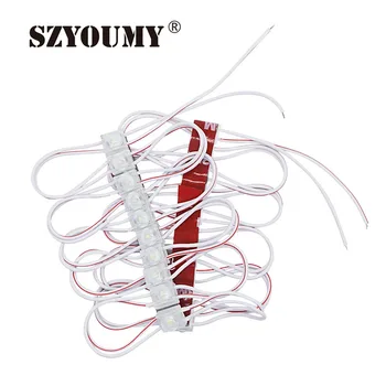 SZYOUMY Led Module Side Lighting SMD 2835 Led Lamps 1 Led Module Injection Waterproof Lens Super Brightness For Logo Letter
SZYOUMY Led Module Side Lighting SMD 2835 Led Lamps 1 Led Module Injection Waterproof Lens Super Brightness For Logo Letter