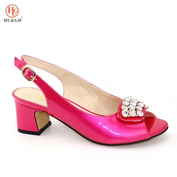 2019 New Women Slipper Elegant Italian Women Sandals Shoes for Parties African Wedding High Heels Rose Red Sandals Pumps Shoes
2019 New Women Slipper Elegant Italian Women Sandals Shoes for Parties African Wedding High Heels Rose Red Sandals Pumps Shoes